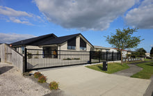 Load image into Gallery viewer, Tubular Aluminum Gates