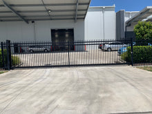 Load image into Gallery viewer, Tubular Aluminum Gates