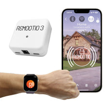 Load image into Gallery viewer, Remootio 3 Smart Door Wifi/Bluetooth Garage/Gate Controller