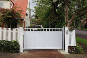 Tongue & Groove Gates
