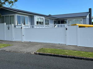 Tongue & Groove Gates