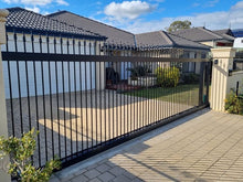 Load image into Gallery viewer, Tubular Aluminum Gates