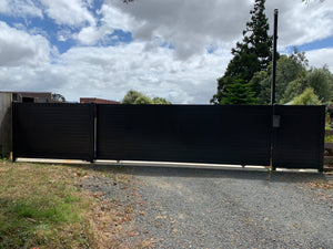 Tongue & Groove Gates
