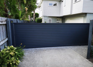 Tongue & Groove Gates