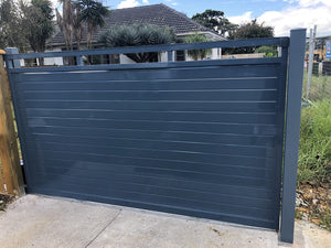 Tongue & Groove Gates
