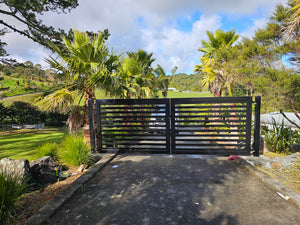 Slat Gates