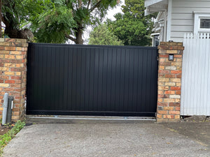 Tongue & Groove Gates