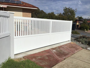 Tongue & Groove Gates