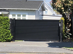 Tongue & Groove Gates