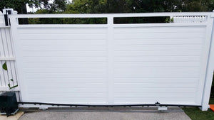 Tongue & Groove Gates