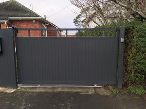 Tongue & Groove Gates