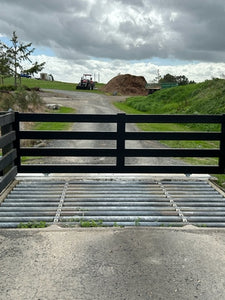 Farmstyle Gates