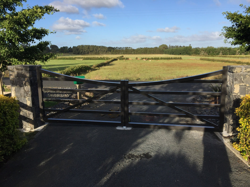 Farmstyle Gates