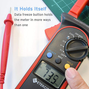 All Purpose Multimeter