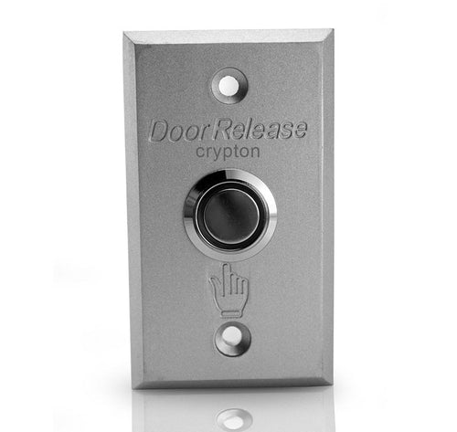 GDS Stainless Steel Push Button with LED