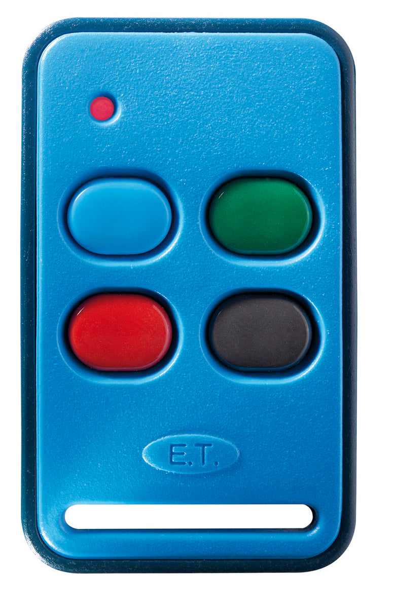 Remote - Four Button Remote – Progates