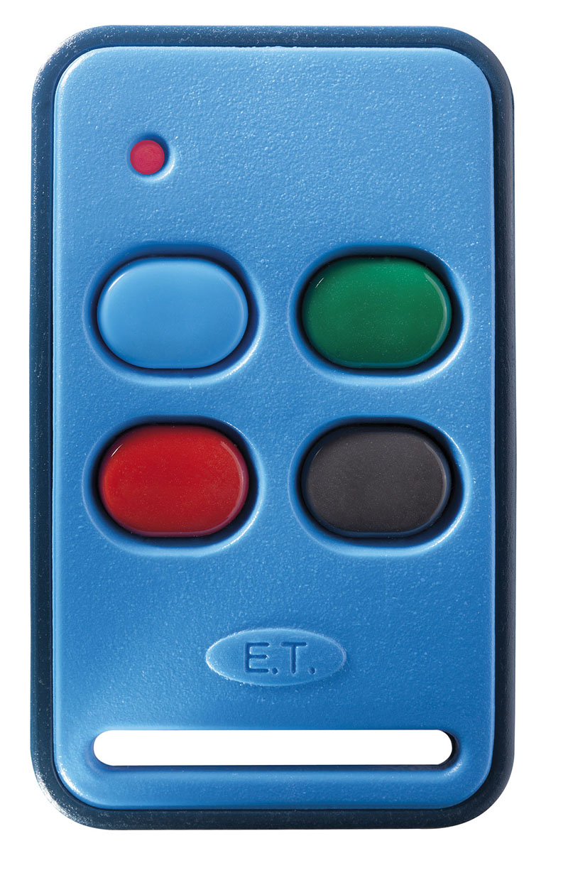 Remote - Four Button Remote